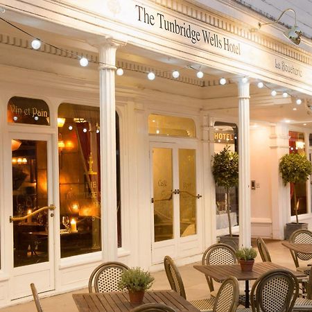 The Tunbridge Wells Hotel Dış mekan fotoğraf