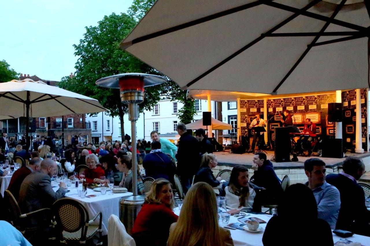 The Tunbridge Wells Hotel Dış mekan fotoğraf