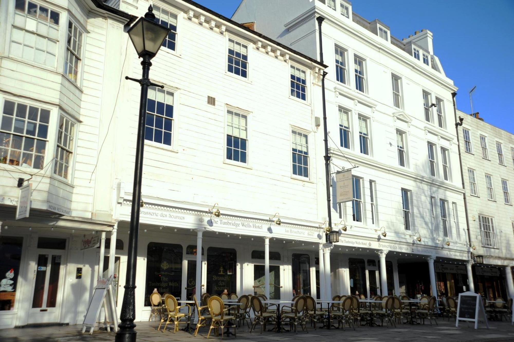 The Tunbridge Wells Hotel Dış mekan fotoğraf