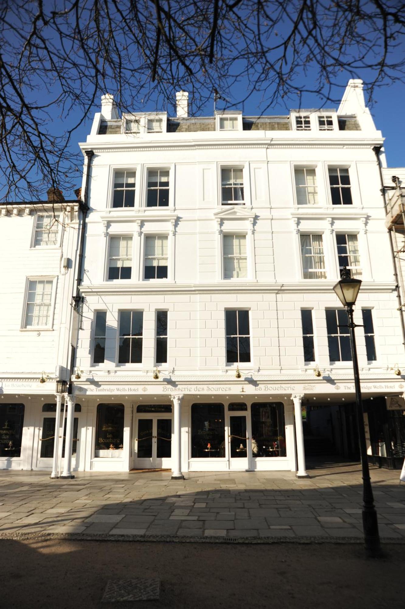 The Tunbridge Wells Hotel Dış mekan fotoğraf