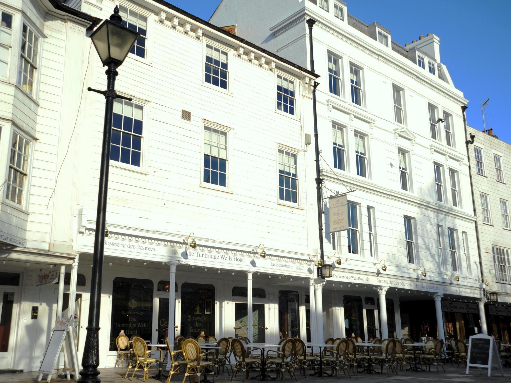 The Tunbridge Wells Hotel Dış mekan fotoğraf