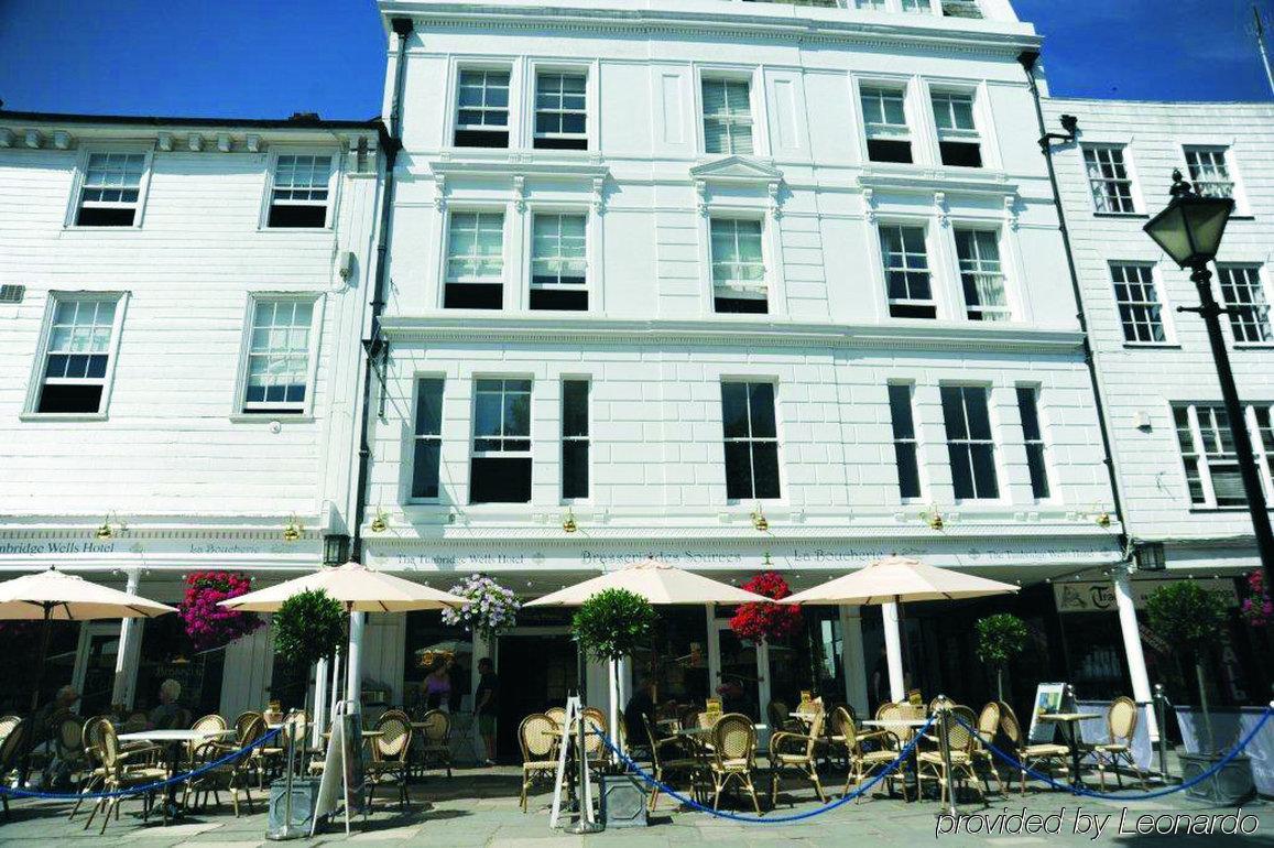 The Tunbridge Wells Hotel Dış mekan fotoğraf