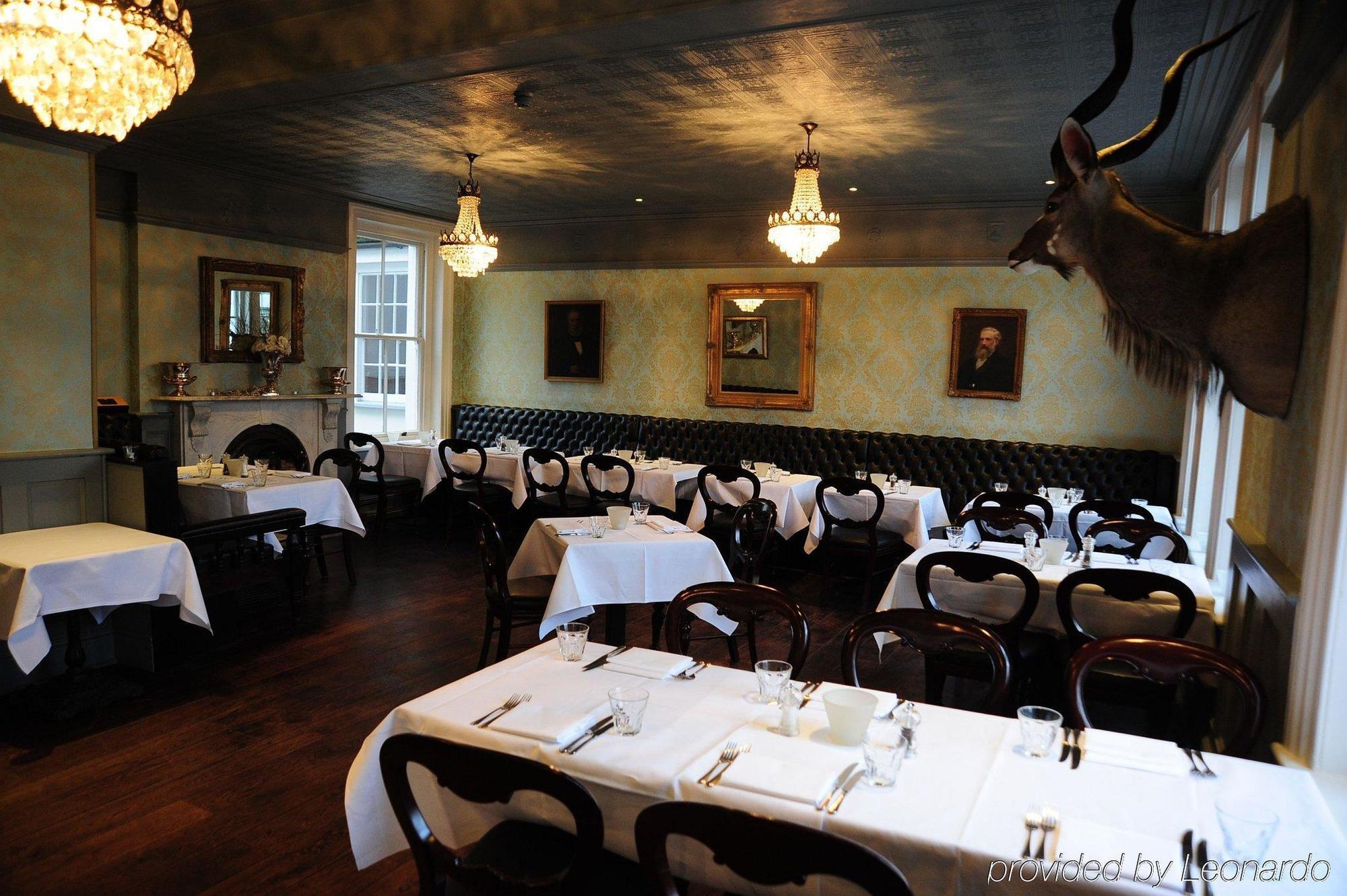 The Tunbridge Wells Hotel Dış mekan fotoğraf