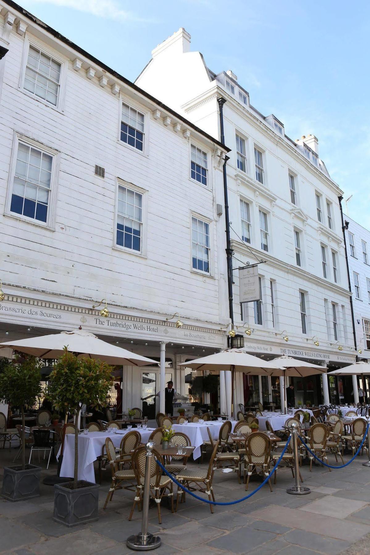 The Tunbridge Wells Hotel Dış mekan fotoğraf
