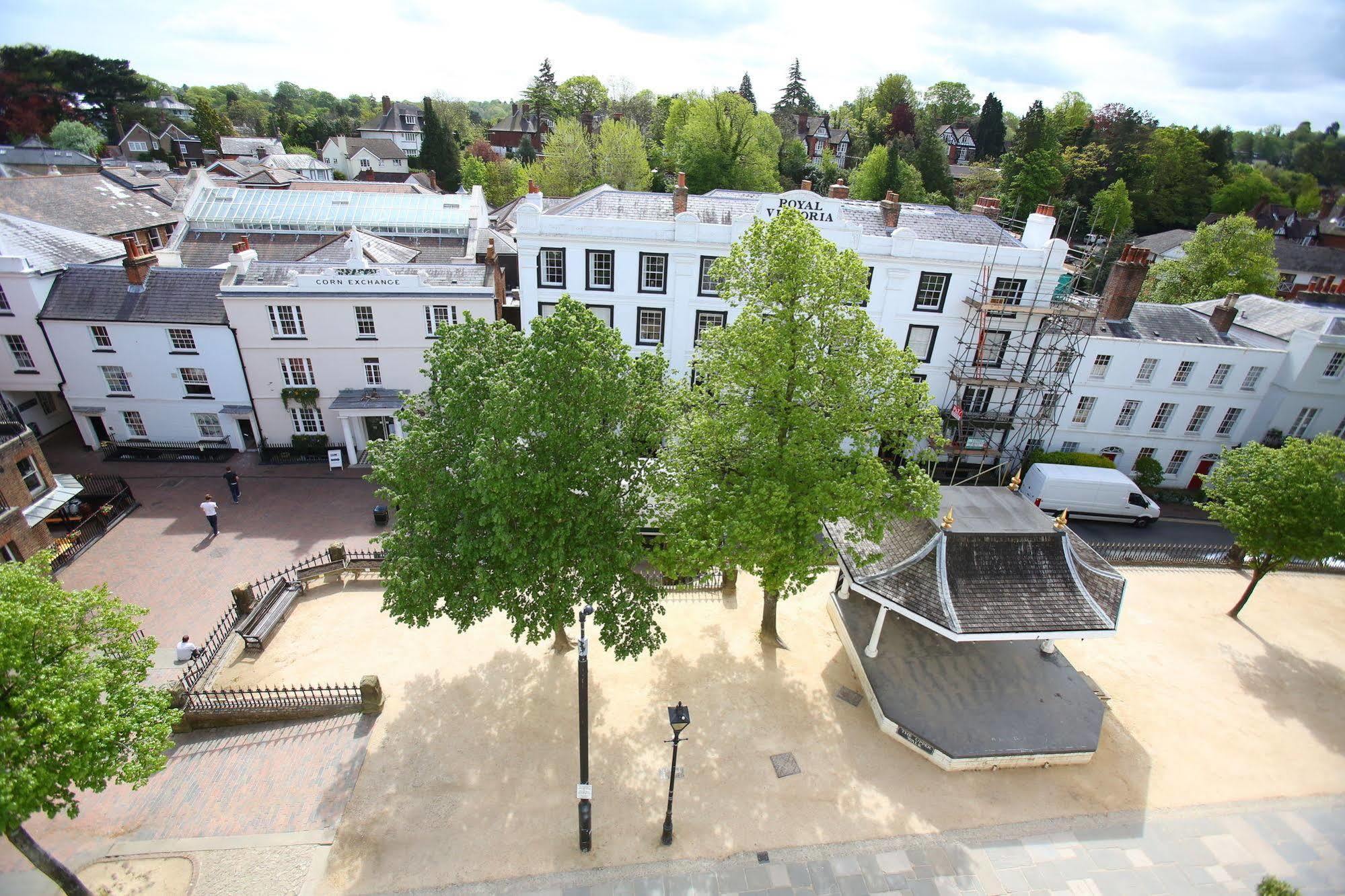 The Tunbridge Wells Hotel Dış mekan fotoğraf