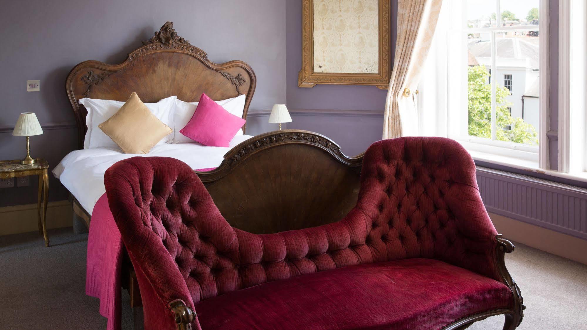 The Tunbridge Wells Hotel Dış mekan fotoğraf