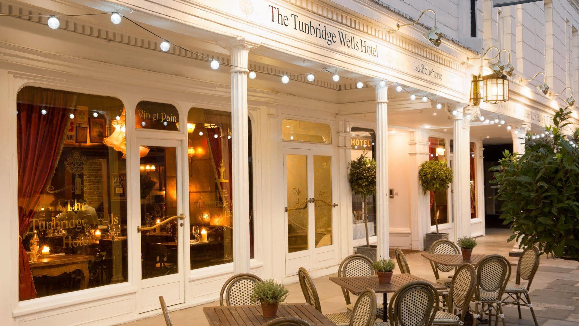The Tunbridge Wells Hotel Dış mekan fotoğraf
