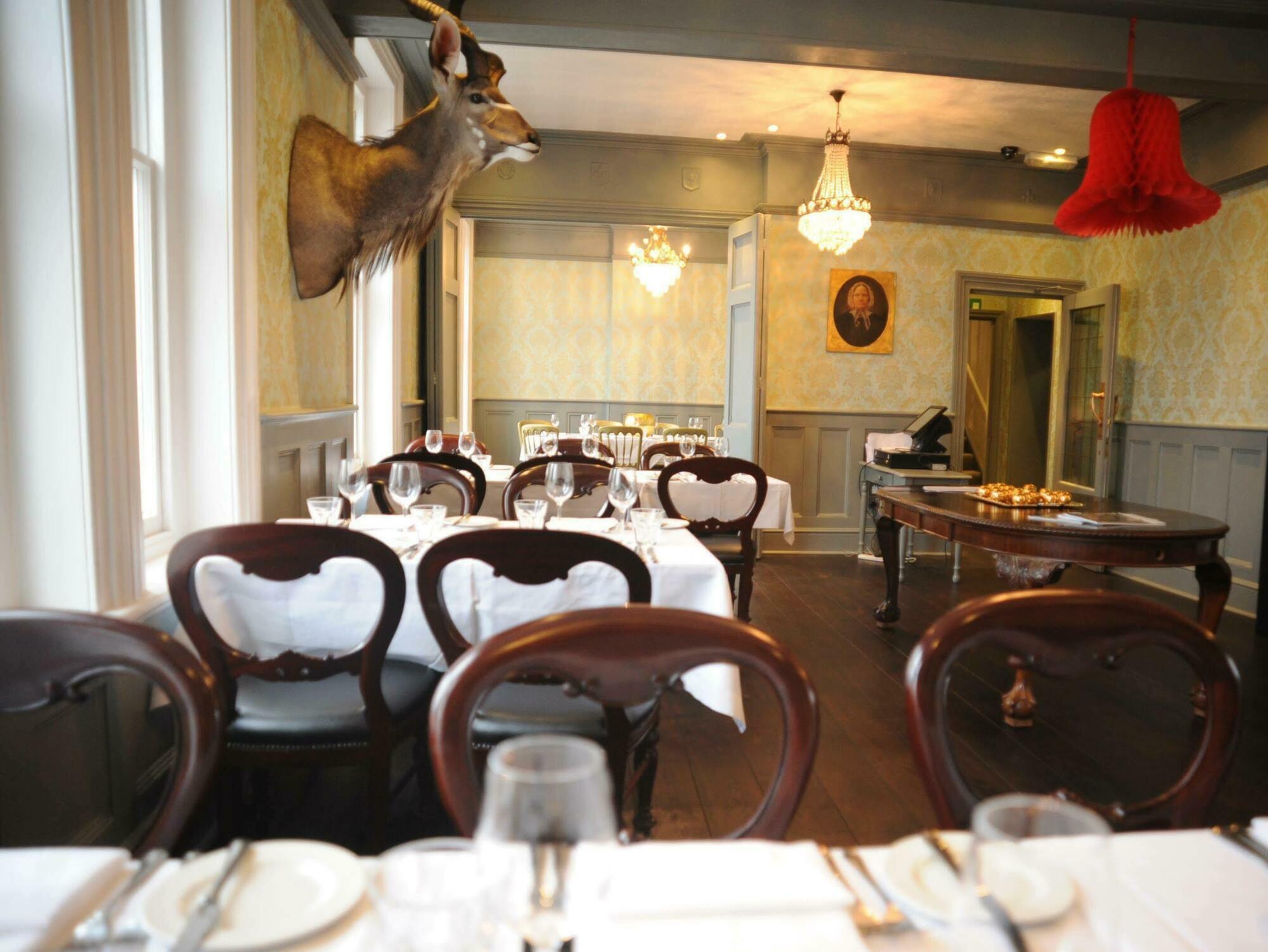 The Tunbridge Wells Hotel Dış mekan fotoğraf